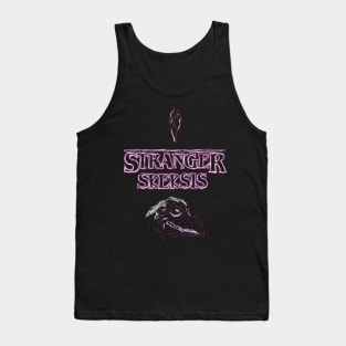 Stranger Skeksis Tank Top